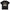 T-shirt Rodriguez noir - Une imperfection parfaite