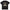T-shirt humoristique Rémy noir - Je ne suis pas parfait
