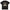 T-shirt Bretagne noir - Fierté et imperfection humoristique