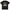 T-shirt Germain noir - Parfaitement imparfait avec humour