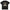 T-shirt humour Julien noir - Presque parfait avec humour
