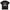 T-shirt humoristique Collin noir - presque parfait avec humour