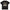 T-shirt humour Maillard noir - presque parfait!