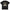 T-shirt Poirier noir - Je ne suis pas parfait, presque pareil