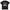 T-shirt Boucher noir - Humour et fierté des racines
