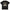 T-shirt Vasseur noir - Je ne suis pas parfait, presque pareil
