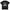 T-shirt Moulin noir - Je ne suis pas parfait, presque pareil