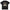 T-shirt Fierté Sanchez noir - Imperfection et humour local