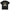 T-shirt Hubert noir - Je ne suis pas parfait(e) mais presque