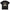 T-shirt Dupuy noir - Presque parfait, totalement unique