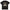 T-shirt Lecomte noir - Je ne suis pas parfait mais presque