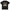 T-shirt humoristique Leclercq noir - Je ne suis pas parfait
