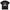 T-shirt Leroux noir - presque parfait, humour familial