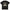 T-shirt Roche noir - Pas parfait mais authentique