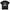 T-shirt Giraud noir - presque parfait avec humour