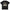 T-shirt Marchand noir - Fier de ne pas être parfait