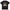 T-shirt Roussel noir - Je ne suis pas parfait mais je suis un Roussel