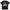 T-shirt Chevalier noir - L'Imparfait Éblouissant