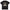 T-shirt Boyer noir - Je ne suis pas parfait, presque pareil