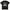 T-shirt Vincent noir - Je ne suis pas parfait, mais je suis un Vincent