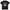 T-shirt Morel noir - Presque parfait ! avec humour