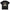 T-shirt David noir - Je ne suis pas parfait, mais je suis un David