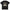 T-shirt Michel noir - Parfaitement imparfait avec humour