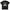 T-shirt Simon noir - Presque parfait pour les Simons