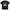 T-shirt Laurent noir - Presque parfait avec humour