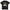 T-shirt Dubois noir - Presque parfait avec humour