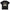T-shirt Humour Durand noir - Je ne suis pas parfait mais presque
