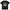 T-shirt Martin noir - Presque parfait pour les Martins