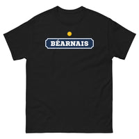 Thumbnail for T-shirt Béarnais noir - Béarnais et Fier de l'Être