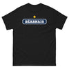 T-shirt Béarnais noir - Béarnais et Fier de l'Être