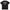 T-shirt humour absurde noir - design amusant et mystérieux