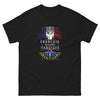 T-shirt Provence noir - Fier d'être Varois