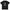 T-shirt Sud-Coréen noir - Fier et drôle!