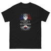 T-shirt Sud-Coréen noir - Fier et drôle!