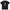 T-shirt Picard noir - Fierté des racines locales