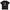 T-shirt Pérou noir - Fierté et humour des racines