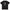 T-shirt Martinique noir - Fier de nos racines avec humour
