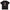 T-shirt Indiens noir - Fierté et humour des racines