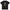 T-shirt Guyane noir - Fierté et humour dans le style