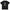 T-shirt Drôme noir - Fierté et humour drômois