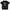 T-shirt Canada noir - Français de racines canadiennes