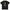 T-shirt Belgique noir - Fierté et style italien