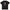 T-shirt Franco-Australien noir - Héritage et style unique