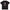 T-shirt Ariège noir - Fier et stylé