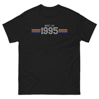 Thumbnail for T-shirt nostalgie 1995 noir - Souvenirs des années 90