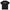 T-shirt Meuse noir - Il y a deux types de personnes